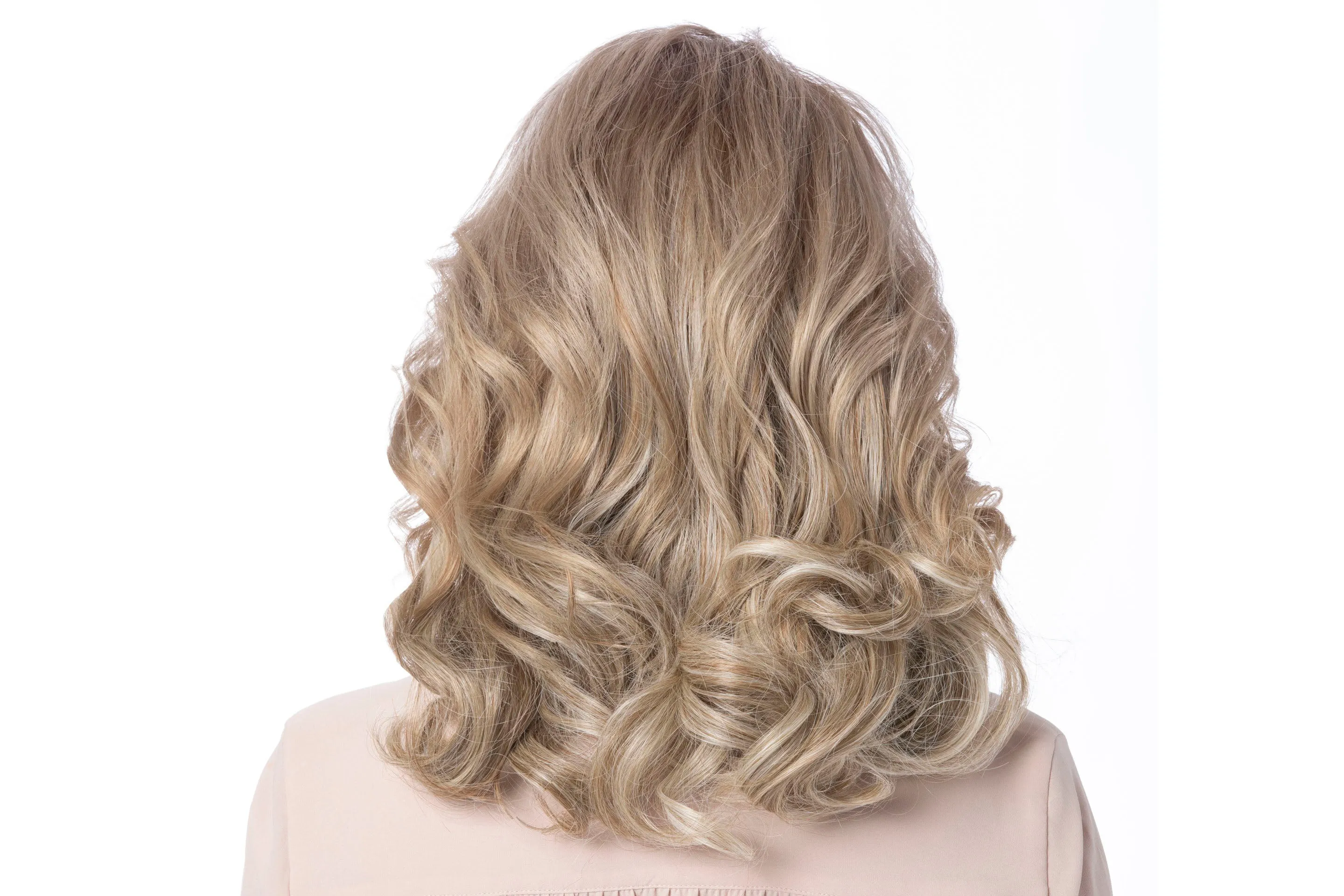 10 Inch 2 Piece Curl Extension by Toni Brattin | Heat Friendly Synthetic