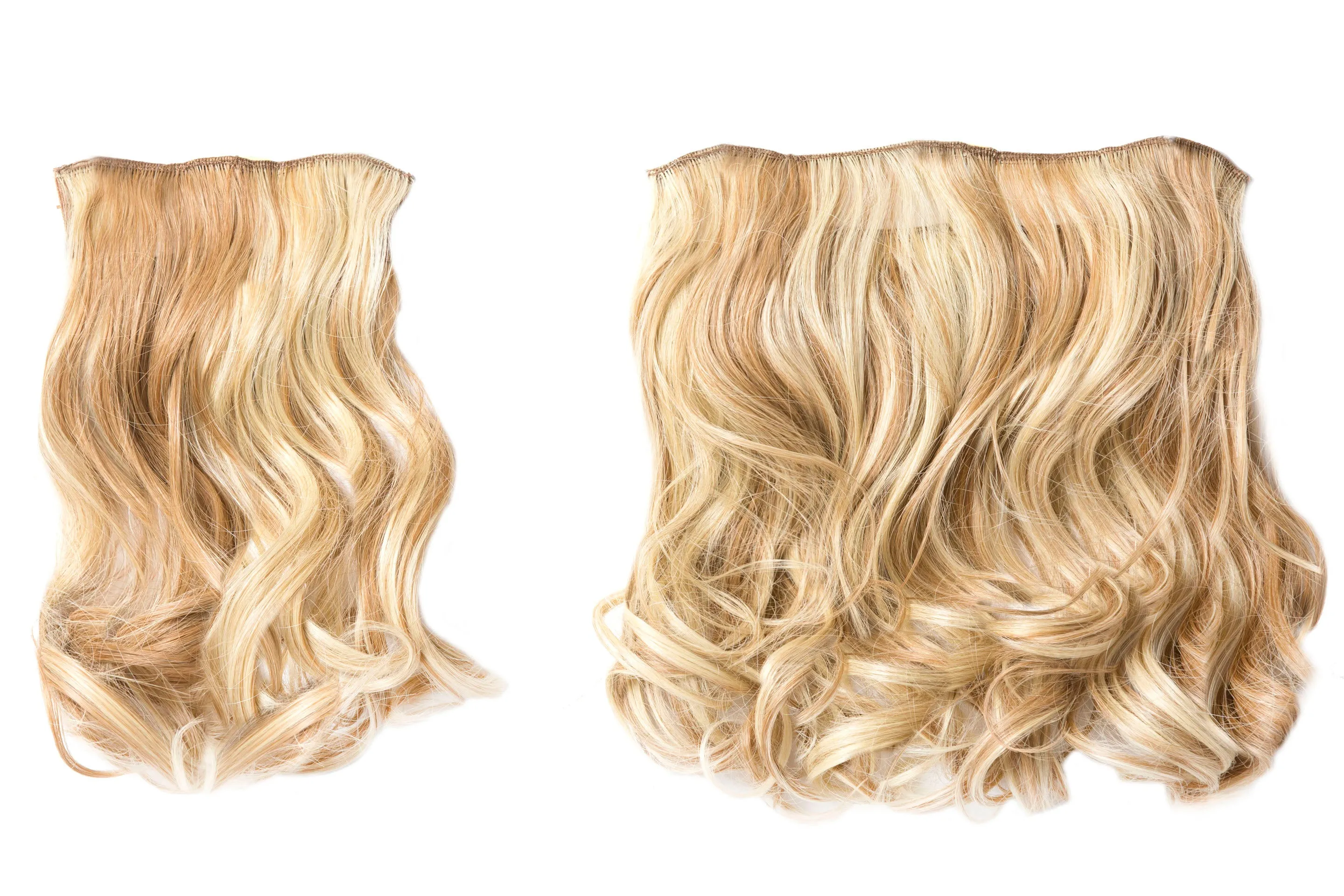10 Inch 2 Piece Curl Extension by Toni Brattin | Heat Friendly Synthetic