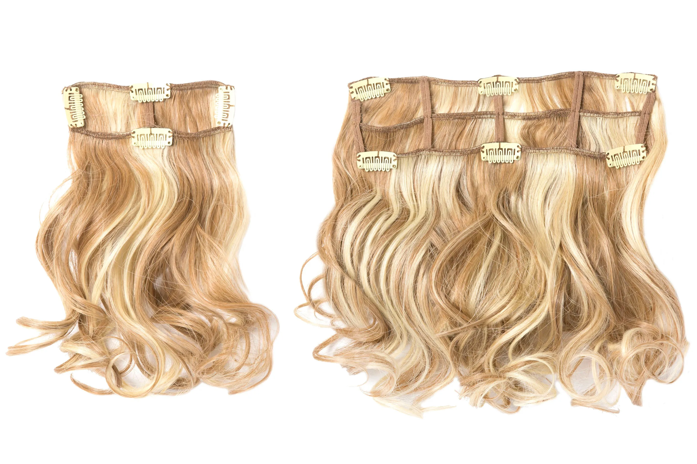 10 Inch 2 Piece Curl Extension by Toni Brattin | Heat Friendly Synthetic