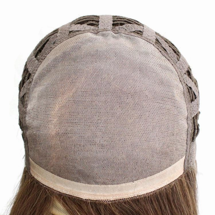 113 Sunny by WIGPRO -  Mono Top, Machine Back Wig