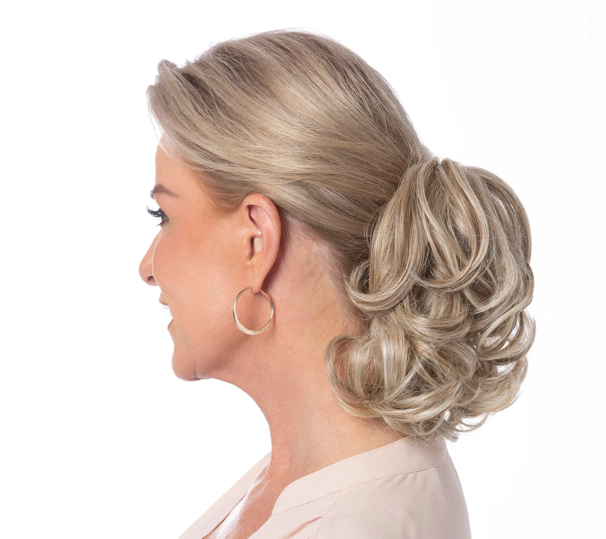 2PC HF Twist & Curl Kit by Toni Brattin | Heat Friendly Synthetic