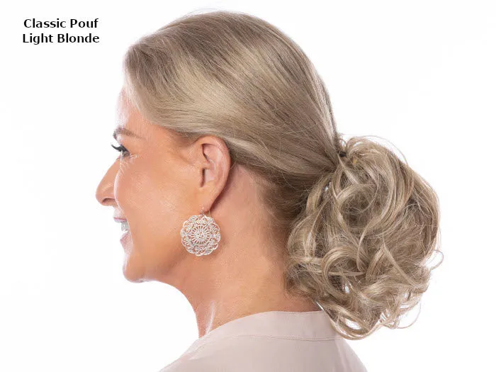 3-PC Hairpiece Kit by Toni Brattin | Heat Friendly Synthetic