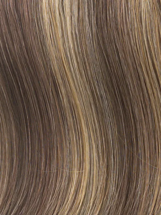 5 PC Curl Topper Extensions Set by Toni Brattin | Heat Friendly Synthetic