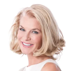 5 PC Curl Topper Extensions Set by Toni Brattin | Heat Friendly Synthetic