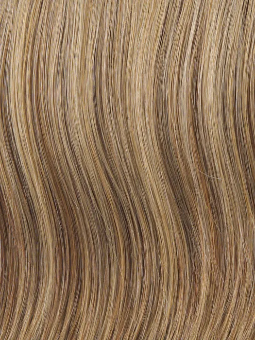 5 PC Curl Topper Extensions Set by Toni Brattin | Heat Friendly Synthetic