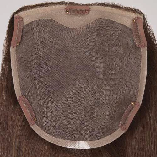 Accessories_Henry Margu_Wigs Allura Wig by Henry Margu | Human Hair Topper (Large Mono Base)