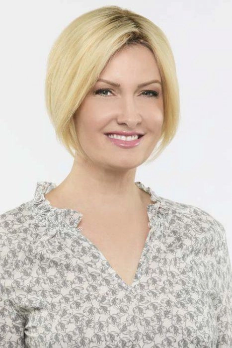 Accessories_Henry Margu_Wigs Allura Wig by Henry Margu | Human Hair Topper (Large Mono Base)