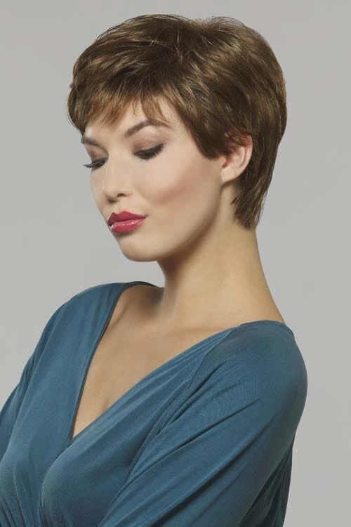 Accessories_Henry Margu_Wigs Amber Synthetic Wig by Henry Margu