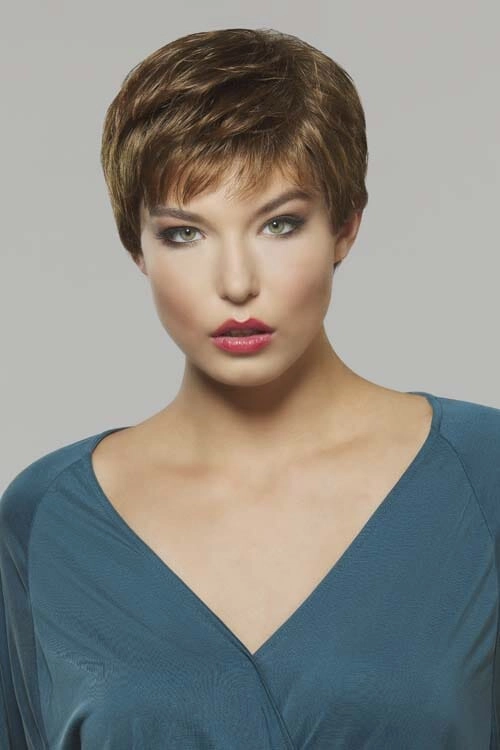 Accessories_Henry Margu_Wigs Amber Synthetic Wig by Henry Margu