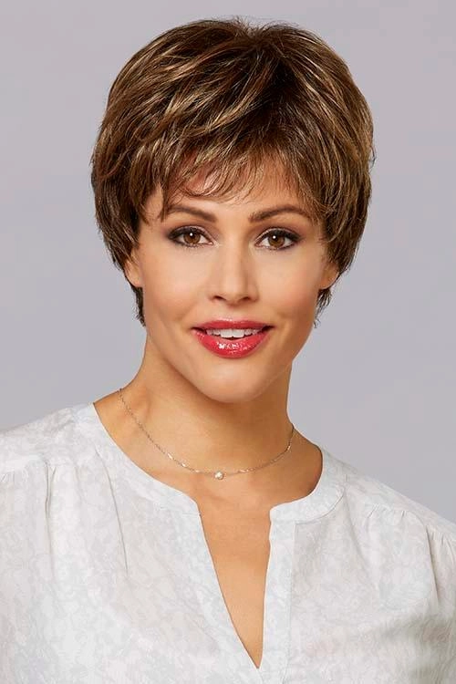 Accessories_Henry Margu_Wigs Amber Wig by Henry Margu | Synthetic (Traditional Cap)