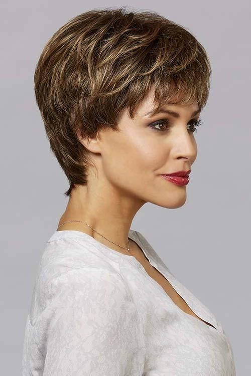 Accessories_Henry Margu_Wigs Amber Wig by Henry Margu | Synthetic (Traditional Cap) | Clearance