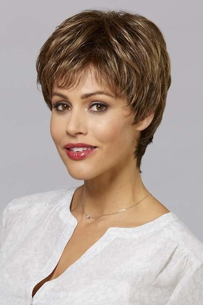 Accessories_Henry Margu_Wigs Amber Wig by Henry Margu | Synthetic (Traditional Cap) | Clearance