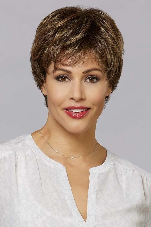 Accessories_Henry Margu_Wigs Amber Wig by Henry Margu | Synthetic (Traditional Cap) | Clearance