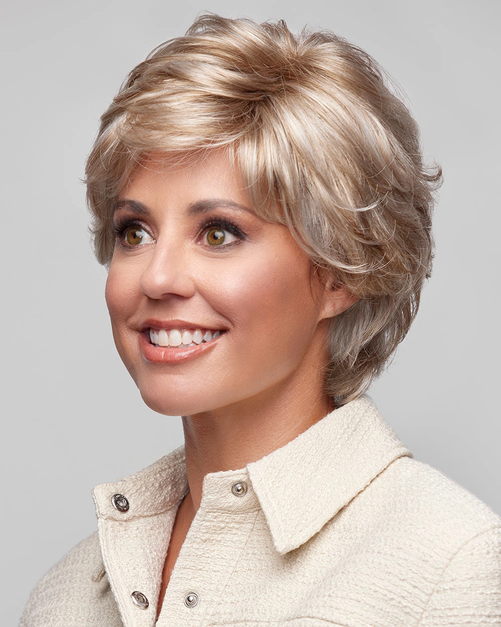 Accessories_Henry Margu_Wigs Andie | Lace Front & Monofilament Part Synthetic Wig by Henry Margu