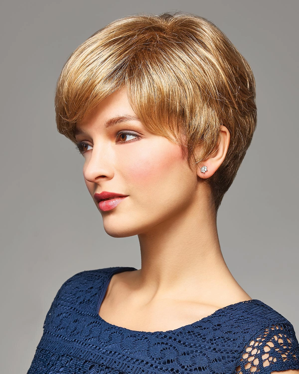 Accessories_Henry Margu_Wigs Annette | Synthetic Wig by Henry Margu