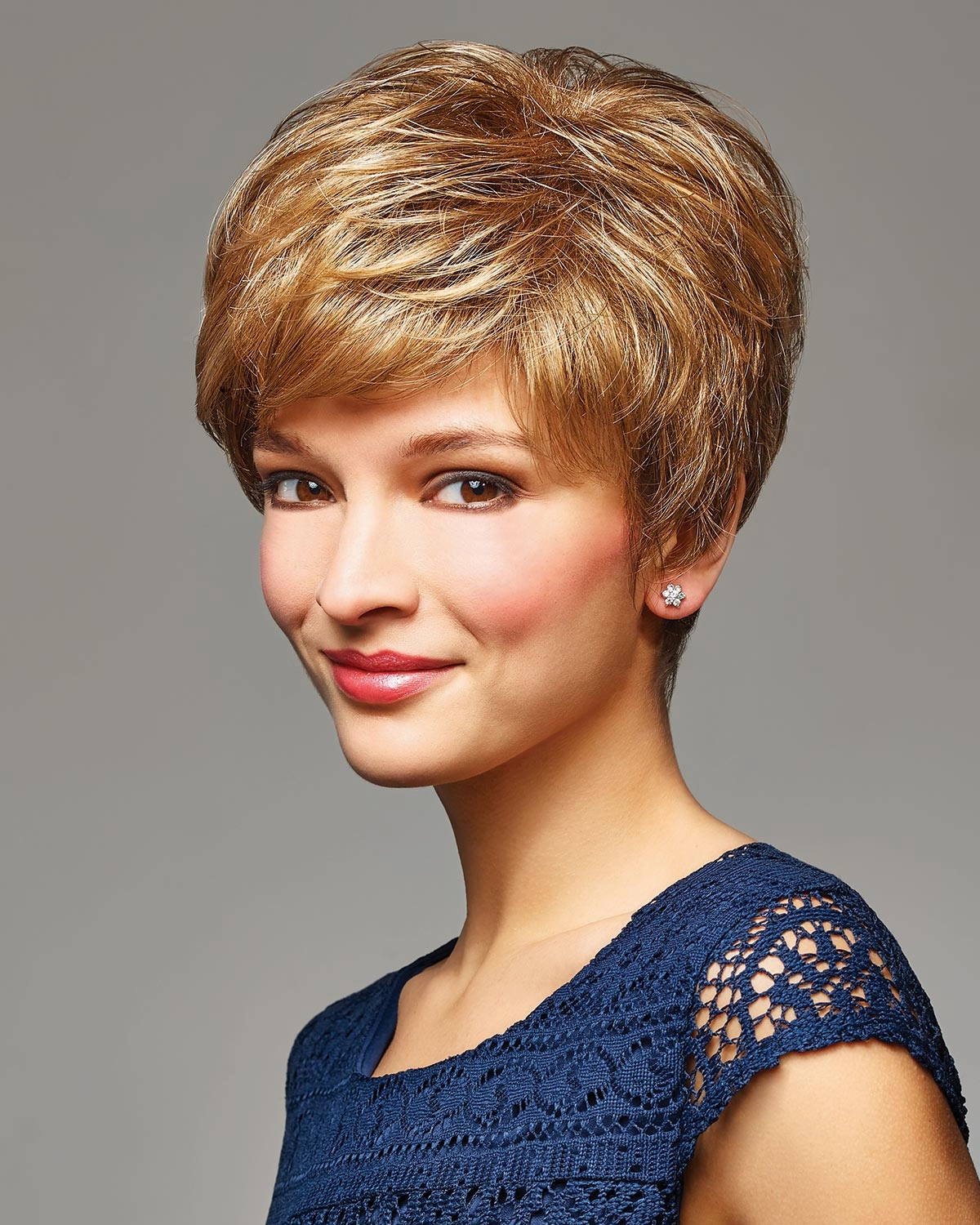 Accessories_Henry Margu_Wigs Annette | Synthetic Wig by Henry Margu