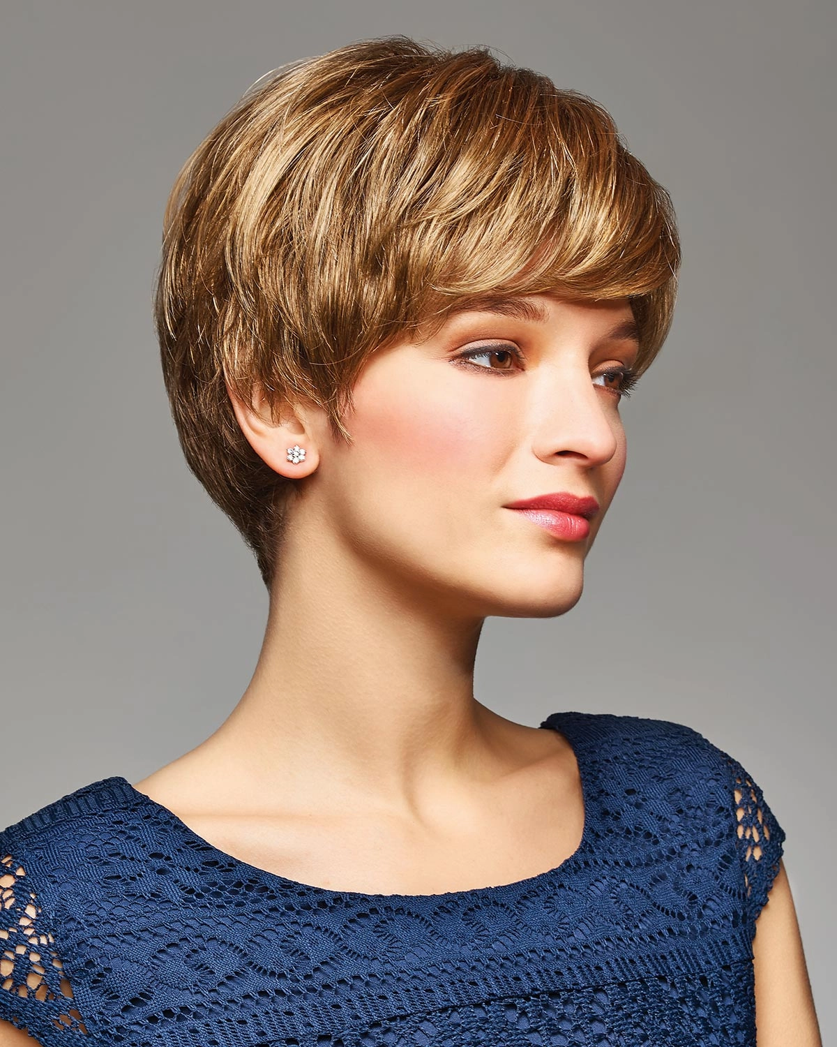 Accessories_Henry Margu_Wigs Annette | Synthetic Wig by Henry Margu