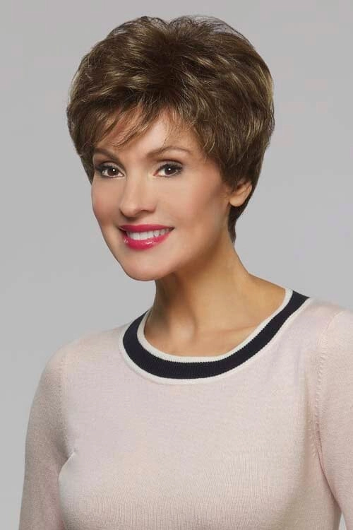 Accessories_Henry Margu_Wigs Annette Synthetic Wig by Henry Margu