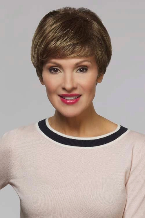 Accessories_Henry Margu_Wigs Annette Synthetic Wig by Henry Margu