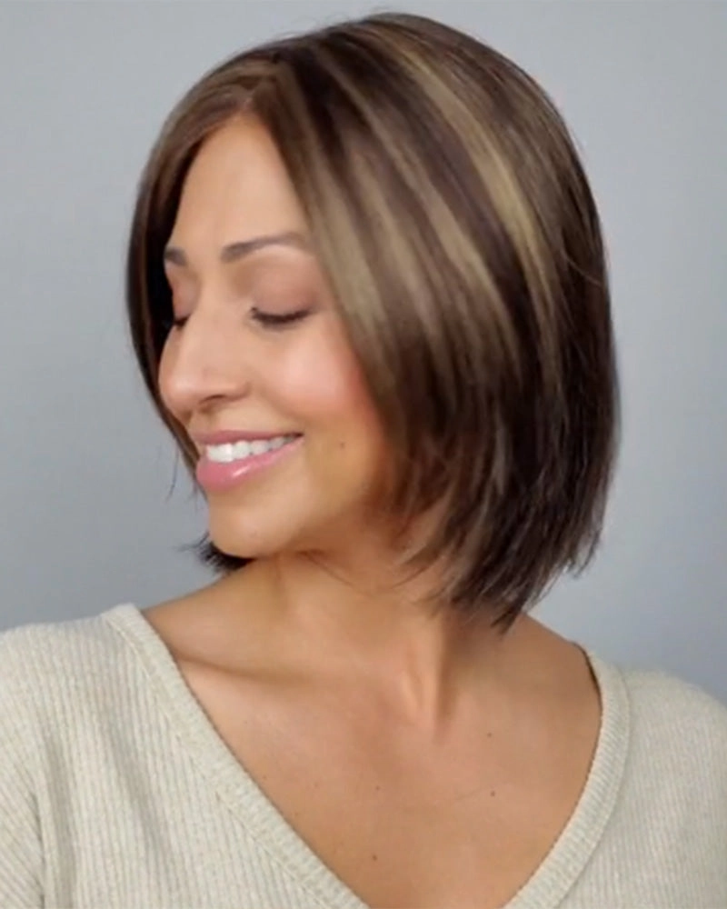 Accessories_Henry Margu_Wigs Avery | Lace Front & Monofilament Part Synthetic Wig by Henry Margu