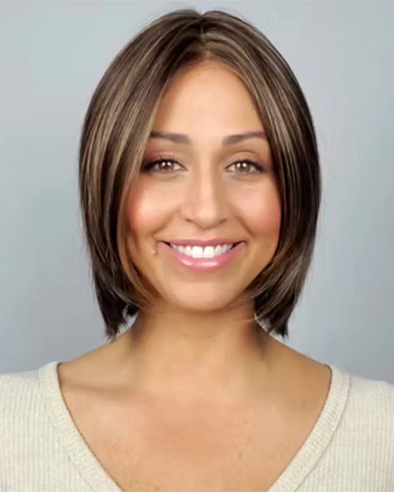 Accessories_Henry Margu_Wigs Avery | Lace Front & Monofilament Part Synthetic Wig by Henry Margu
