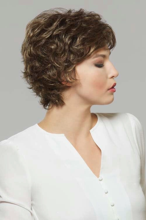 Accessories_Henry Margu_Wigs Bailey Synthetic Wig by Henry Margu