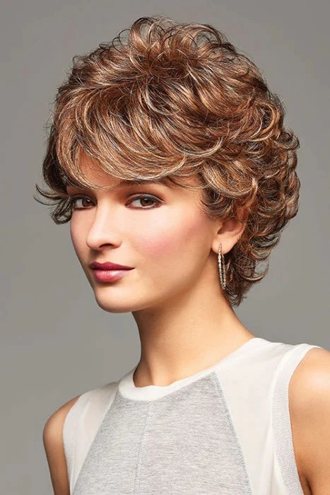 Accessories_Henry Margu_Wigs Bailey Wig by Henry Margu | Synthetic Hair | Average Cap