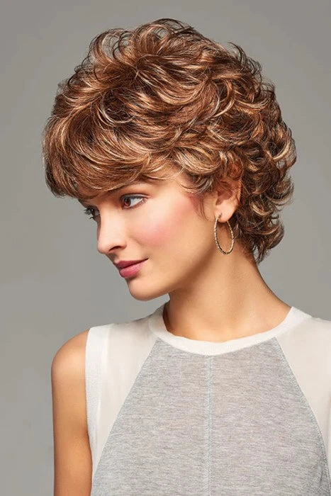 Accessories_Henry Margu_Wigs Bailey Wig by Henry Margu | Synthetic Hair | Average Cap