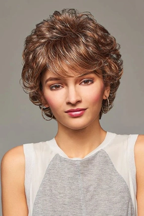 Accessories_Henry Margu_Wigs Bailey Wig by Henry Margu | Synthetic Hair | Average Cap