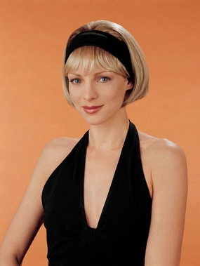 Accessories_Henry Margu_Wigs Bang Synthetic Hairpiece by Henry Margu - FINAL SALE (Non-Returnable/Non-Exchangeable)
