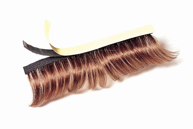 Accessories_Henry Margu_Wigs Bang Synthetic Hairpiece by Henry Margu - FINAL SALE (Non-Returnable/Non-Exchangeable)