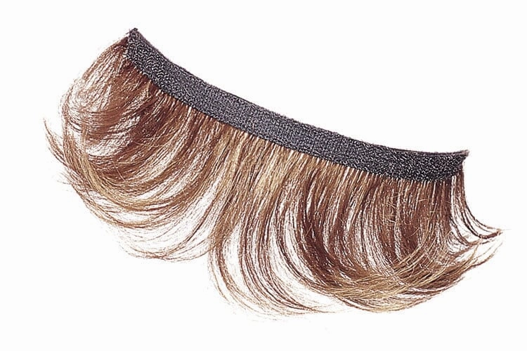 Accessories_Henry Margu_Wigs Bang Synthetic Hairpiece by Henry Margu - FINAL SALE (Non-Returnable/Non-Exchangeable)