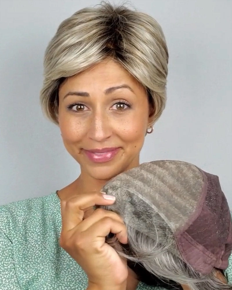 Accessories_Henry Margu_Wigs Brie Petite | Lace Front & Monofilament Synthetic Wig by Henry Margu