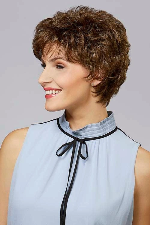 Accessories_Henry Margu_Wigs Caroline by Henry Margu | Synthetic (Traditional Cap) | Clearance