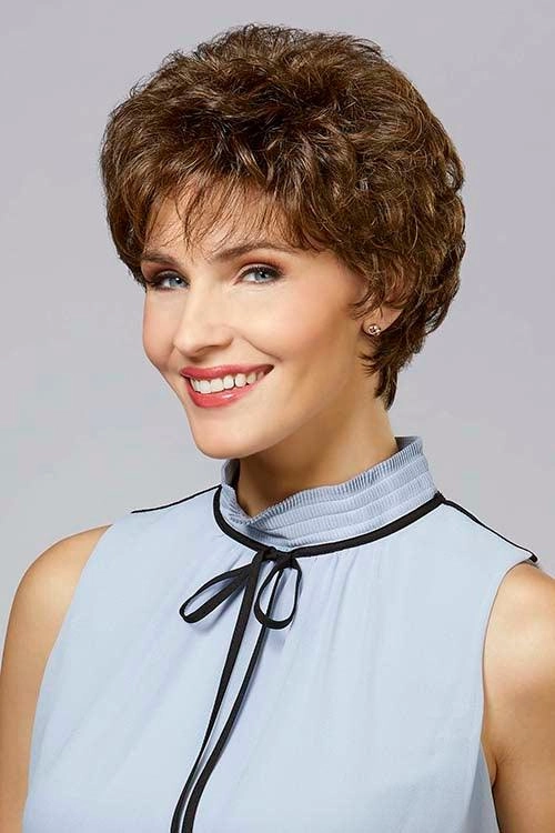 Accessories_Henry Margu_Wigs Caroline by Henry Margu | Synthetic (Traditional Cap) | Clearance