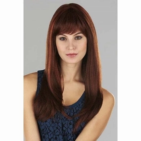 Accessories_Henry Margu_Wigs Celine Synthetic Wig by Henry Margu - Final Sale: No Refunds or Exchanges