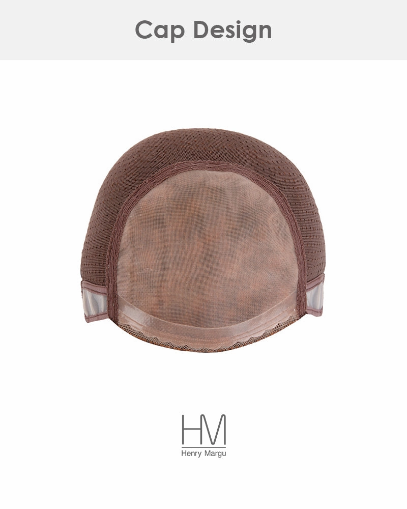 Accessories_Henry Margu_Wigs Chelsey | Lace Front & Monofilament Top Synthetic Wig by Henry Margu