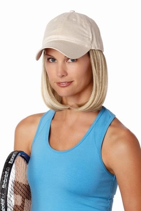 Accessories_Henry Margu_Wigs Classic Hat Beige by Henry Margu