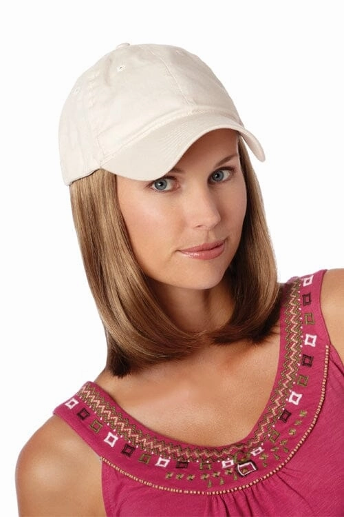 Accessories_Henry Margu_Wigs Classic Hat Beige by Henry Margu
