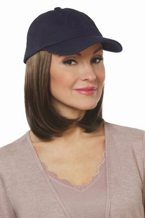 Accessories_Henry Margu_Wigs Classic Hat Navy by Hair Accents