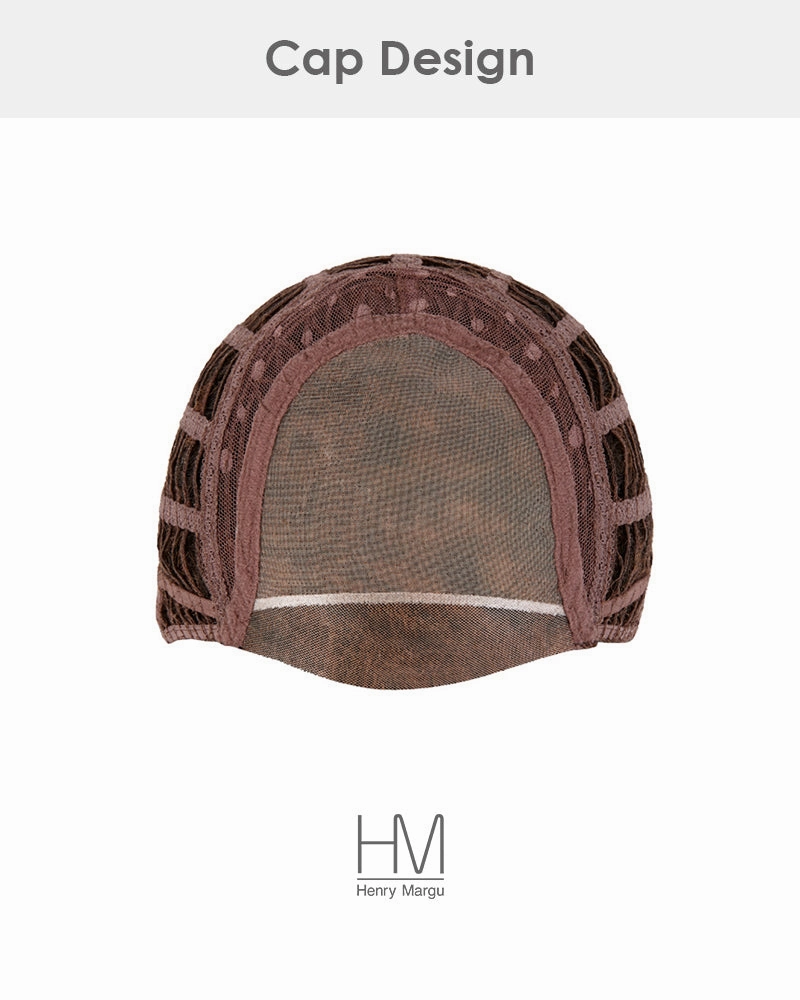 Accessories_Henry Margu_Wigs Cora | Lace Front & Monofilament Top Synthetic Wig by Henry Margu