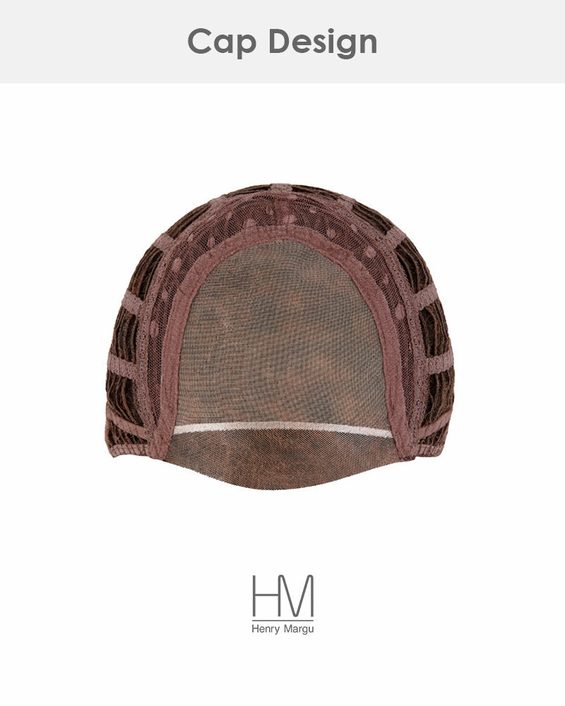Accessories_Henry Margu_Wigs Dallas | Lace Front & Monofilament Top Synthetic Wig by Henry Margu