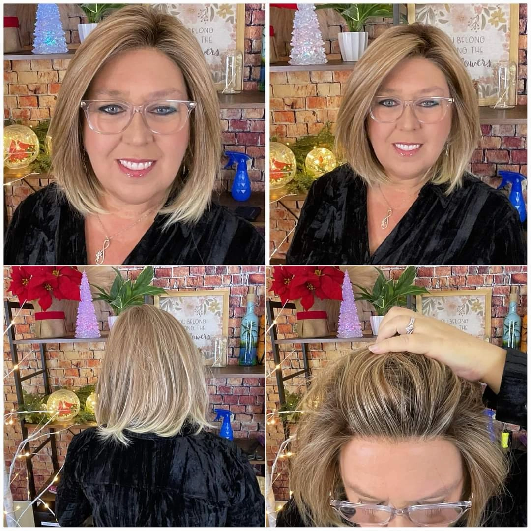 Accessories_Henry Margu_Wigs Dallas Wig by Henry Margu | Heat Friendly Synthetic Hair | Average Cap