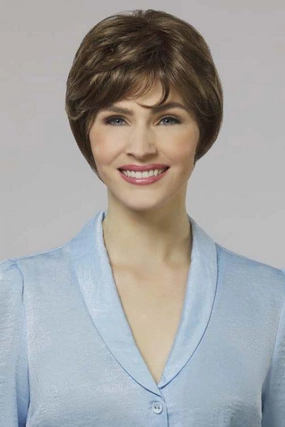 Accessories_Henry Margu_Wigs Delight Topper by Henry Margu | Synthetic