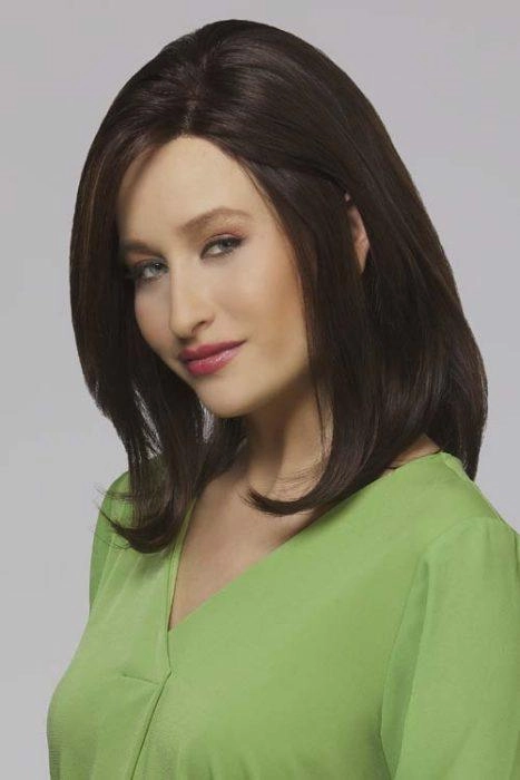 Accessories_Henry Margu_Wigs Diamond Wig by Henry Margu | Human Hair (Lace Front Mono Top)