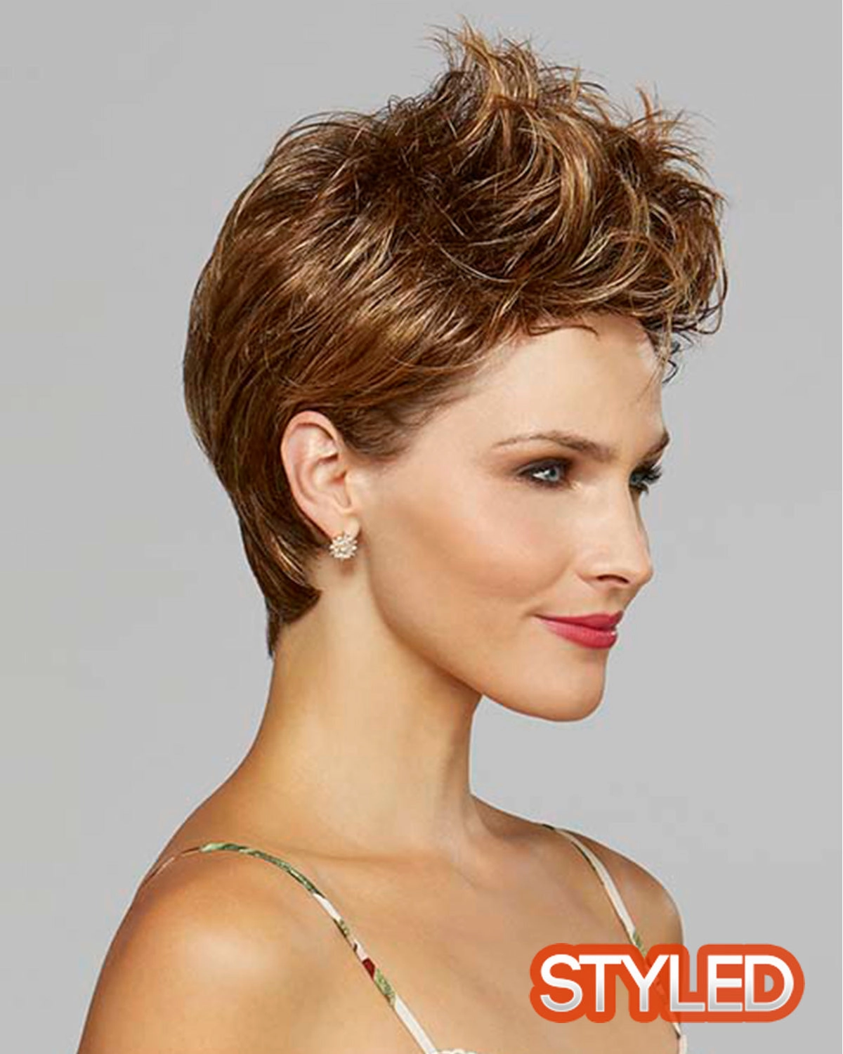 Accessories_Henry Margu_Wigs Elena | Synthetic Wig by Henry Margu