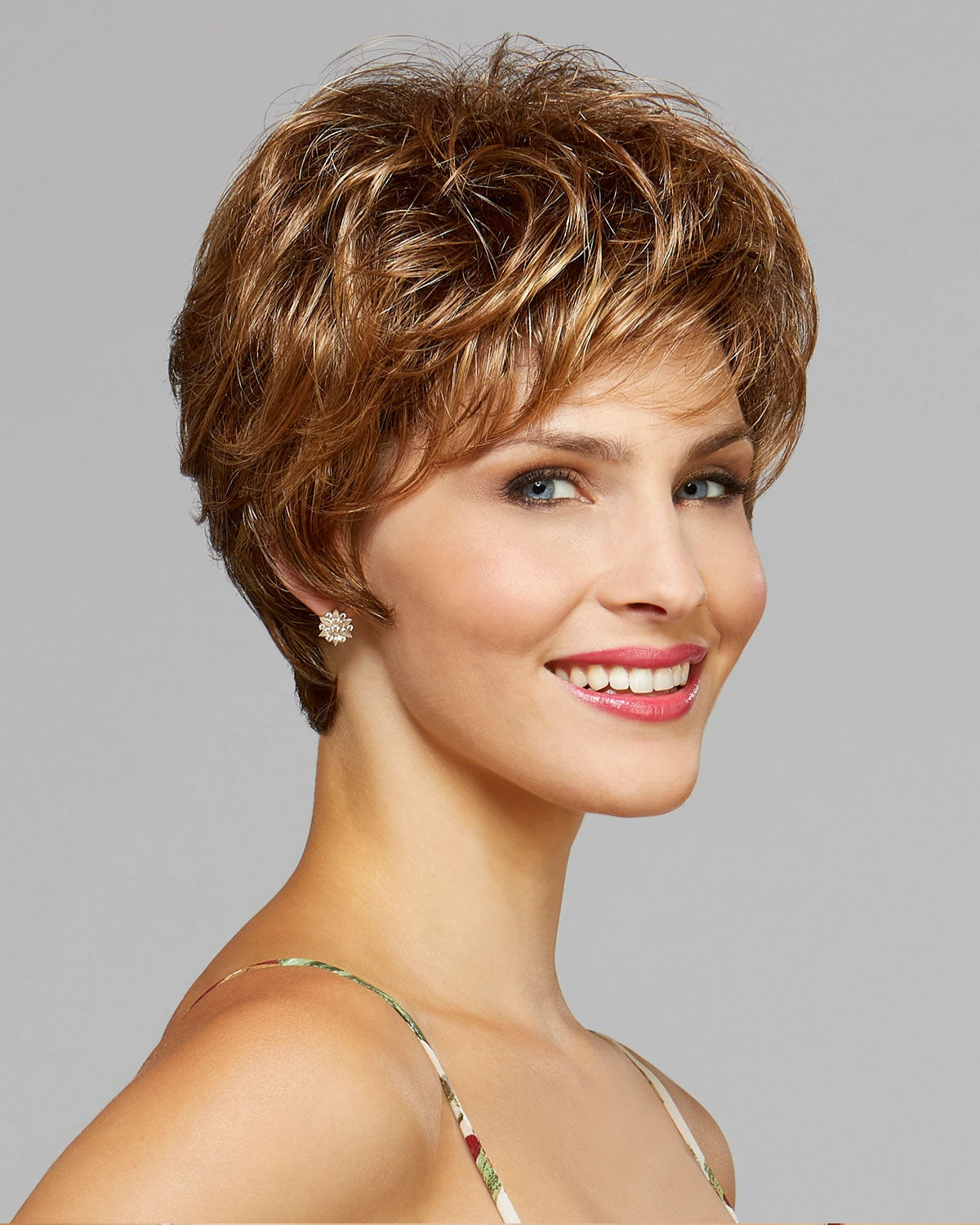 Accessories_Henry Margu_Wigs Elena | Synthetic Wig by Henry Margu