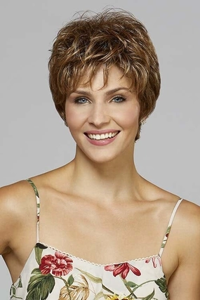 Accessories_Henry Margu_Wigs Elena Synthetic Wig by Henry Margu  | Final Sale: No refunds or exchanges