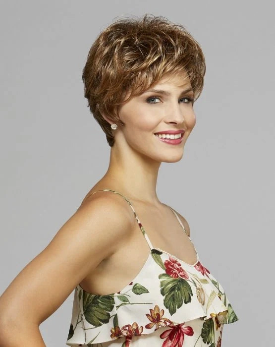 Accessories_Henry Margu_Wigs Elena Wig by Henry Margu | Synthetic Hair | Average Cap