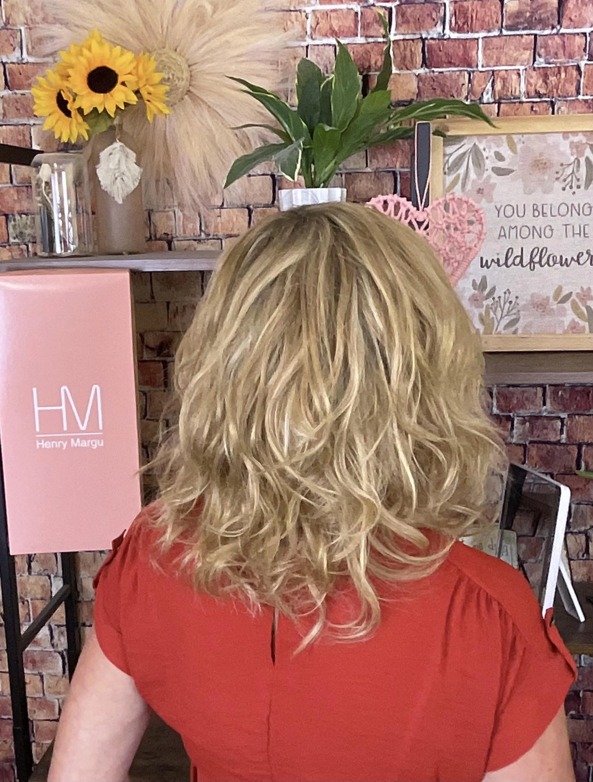 Accessories_Henry Margu_Wigs EMERALD HT WIG BY HENRY MARHU | REMY HUMAN HAIR